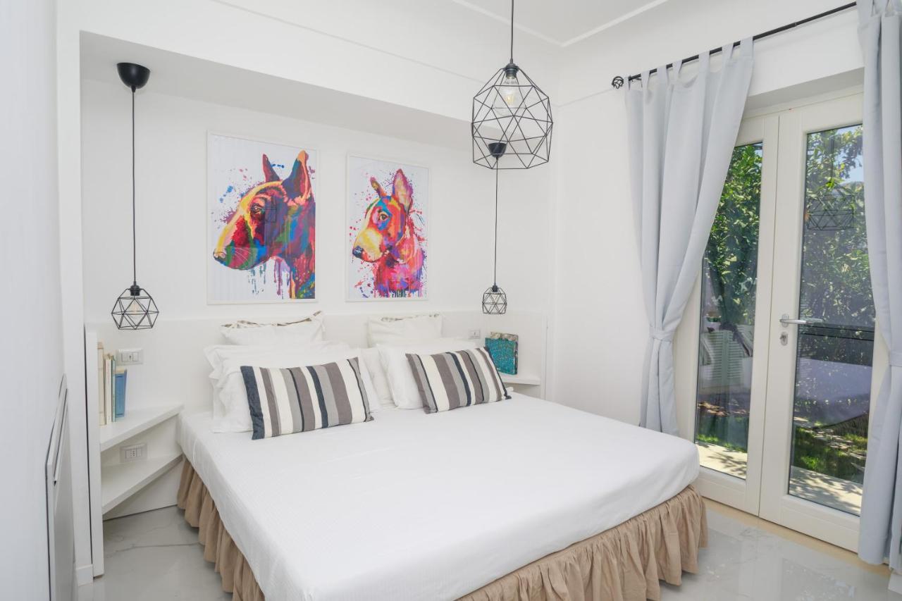 Juniorsuiteb&B Capri Exteriör bild
