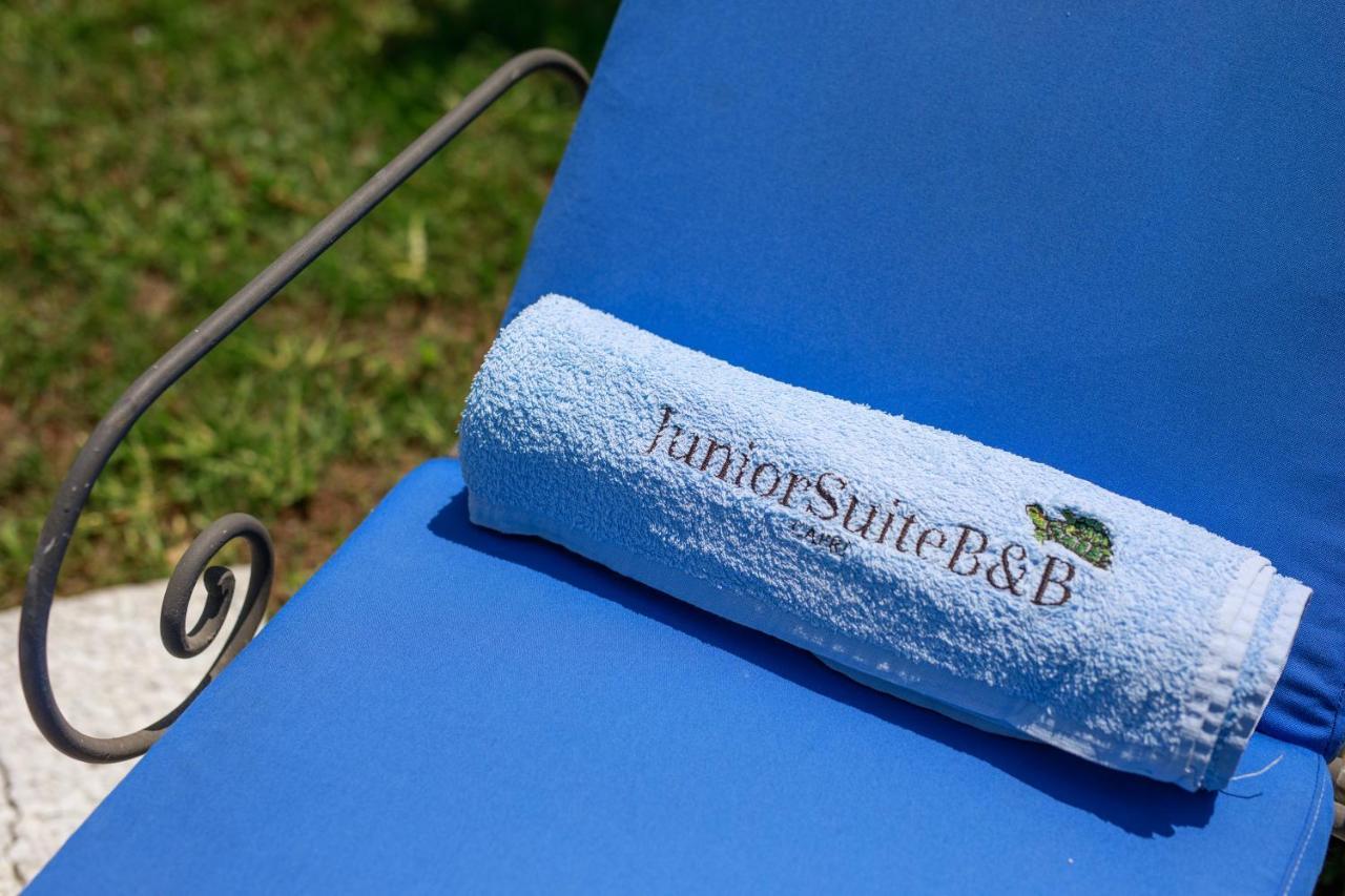 Juniorsuiteb&B Capri Exteriör bild