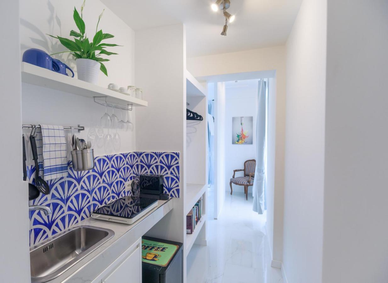 Juniorsuiteb&B Capri Exteriör bild